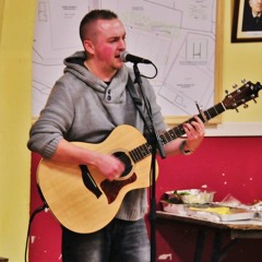 Sinead O' Connor - Nothing Compares To You (Jay Hickey Acoustic Cover LIve in Bealins)