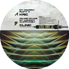 C2D014 - A - Int Company & Rusty K - Kric