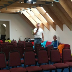 Psalm 23 at the Shed at Martins Memorial Church