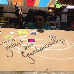 Murat Acar ‑ Lachender Hans Opening ❤ (Osnabrück) ❤ 19.07.2014 ✷ Live mitschnitt ✷