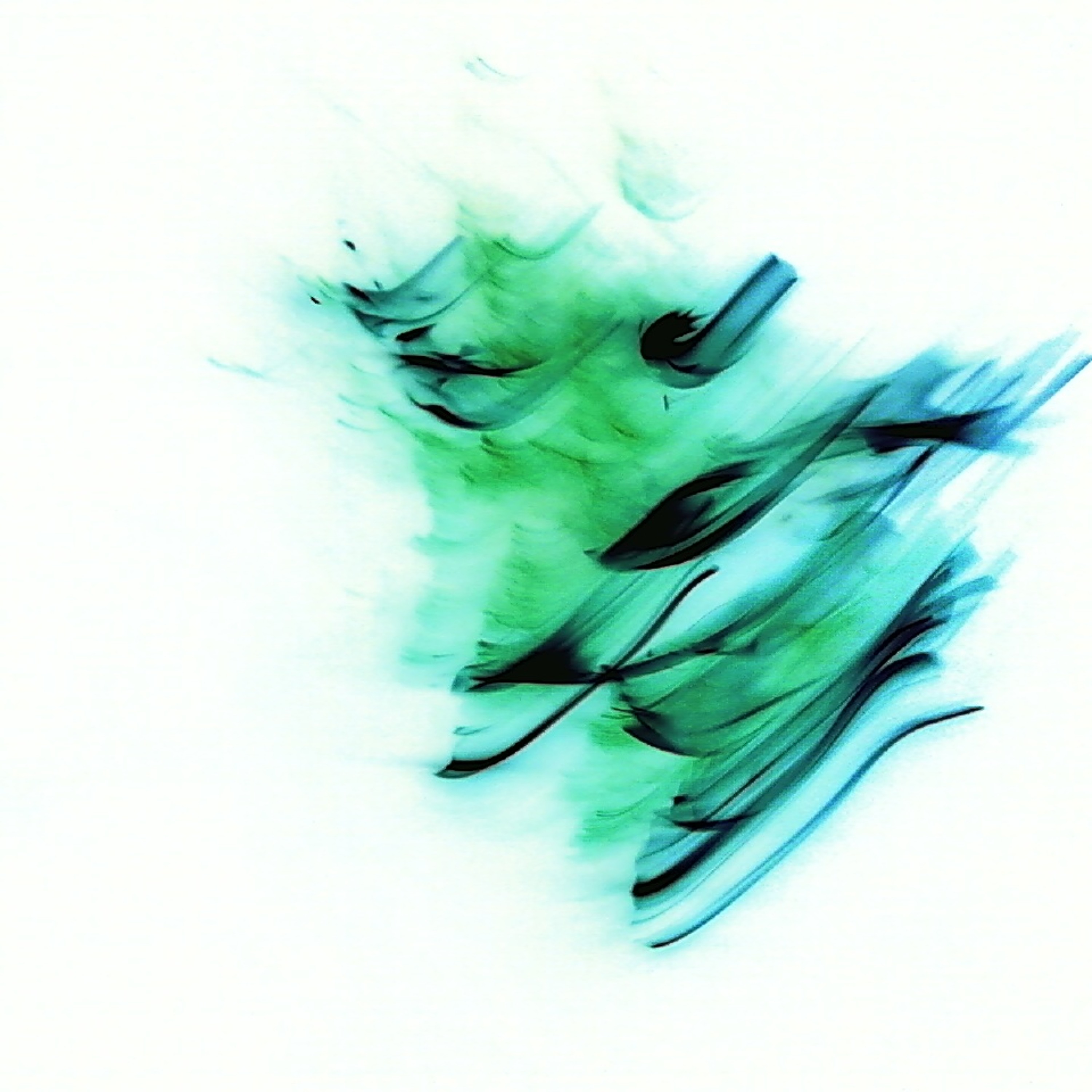 Colorshifting episode artwork