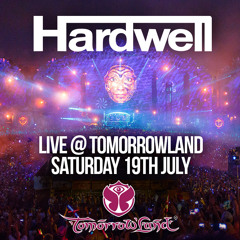 Hardwell Live @ Tomorrowland 2014