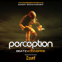 Perception Beatz - Conspire & Essef -July 20th 2014