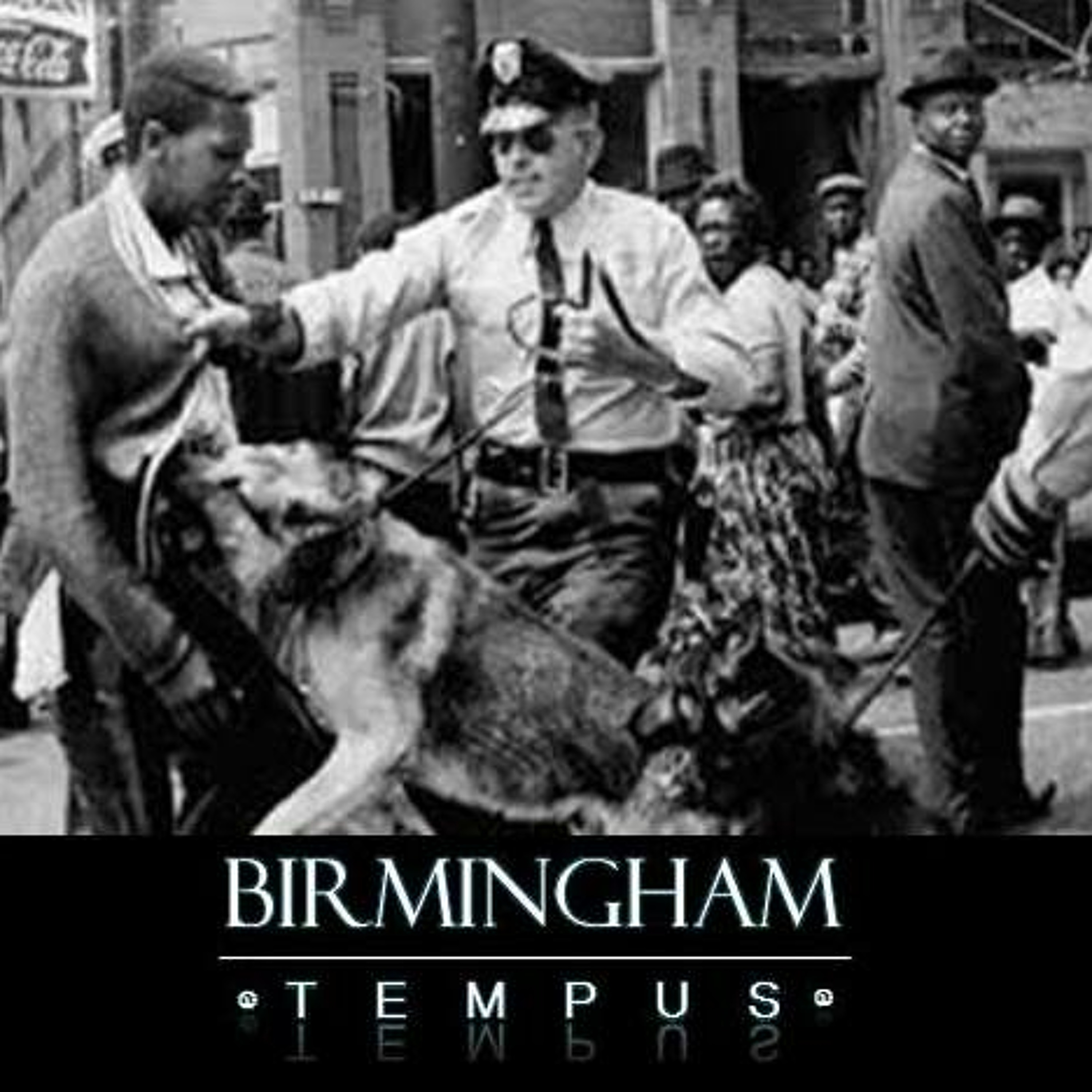 The Tempus Collective - "Birmingham" episode artwork