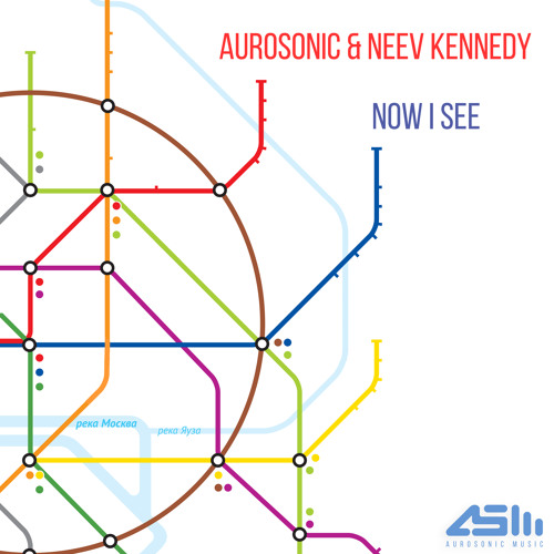 Aurosonic And Neev Kennedy - Now I See (progressive Mix)