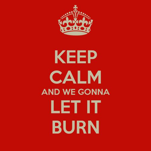 LET IT BURN SESSION (REGGAE 2014)- - DJ STANKY #STKSound