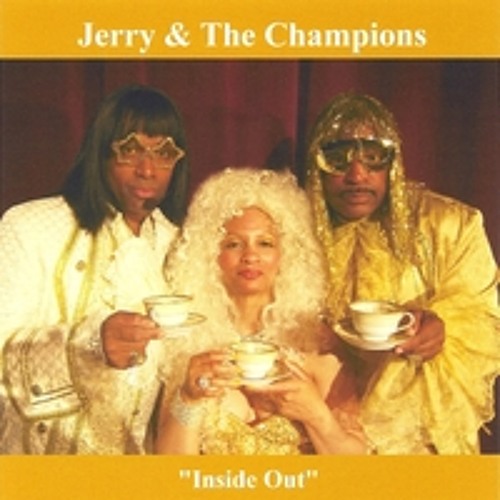 Jerry And The Champions - Inside Out [ G-noF Re-Work ]