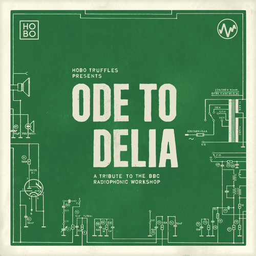 Ode To Delia -05- Melodiesinfonie - Galactic Wellness