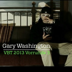 Gary Washington - VBT 2013 Vorrunde 3