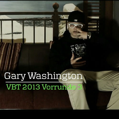 Gary Washington - VBT 2013 Vorrunde 3