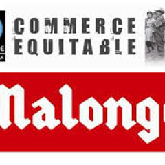 Malongo commerce equitable( pub Radio)