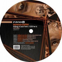 Terrence Parker - "God he is" (Marc Romboy Respect Remix)