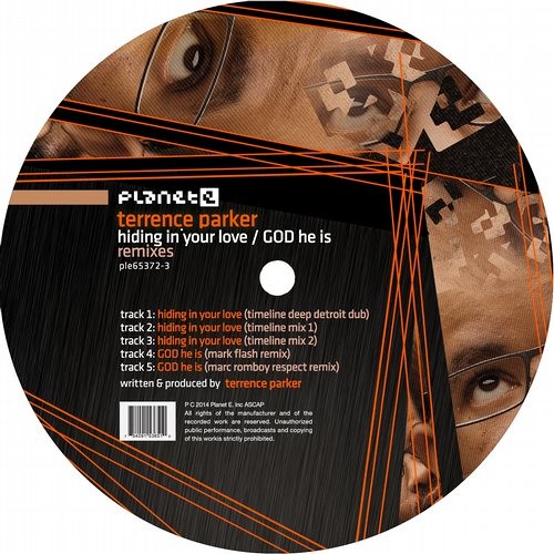 Terrence Parker - "God he is" (Marc Romboy Respect Remix)