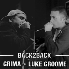 Grima & Luke Groome - Back2Back --- Nu Elementz & Profile Dub (out soon)