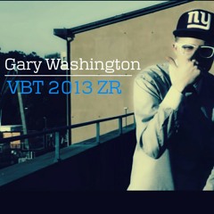 Gary Washington - VBT 2013 ZR