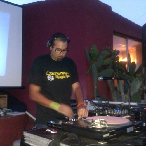 Dj Palau @ 5 de julio de 2014 en Masía Segorbe