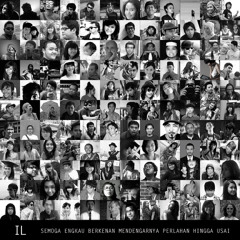 Semoga Engkau Berkenan Mendengarnya Perlahan Hingga Usai