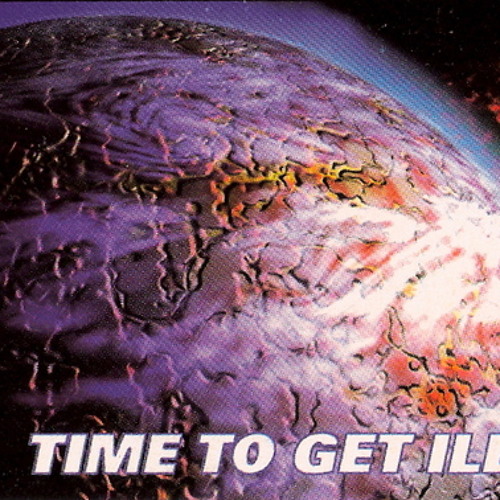 Scott Henry - Fever - Time To Get Ill - Vol. 1 (Side A) - With Full Track Listing
