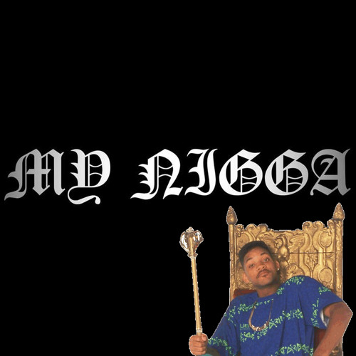 the fresh nigga of bel-air