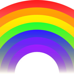 Piano Rainbow