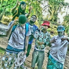 Sak Gang Ft Jose Guapo Aint No Way