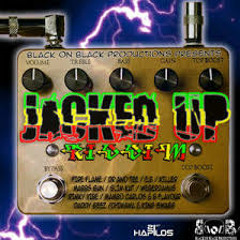 JACKED UP RIDDIM MEGA MIX - BY FATHA B