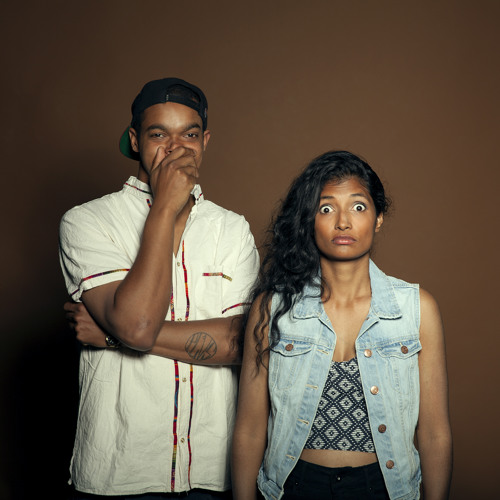 Lady Smita & Mighty Mala - Fald Ned