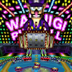 Mario Kart DS - Waluigi Pinball 8-bit Remix