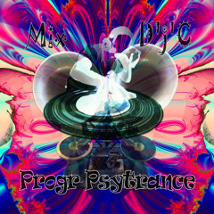 Mix D'j'C - Progr Psytrance -  N°407 .Wav