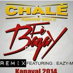 Chale - Fe Bagay (Kanaval Des Fleurs 2014) Remix