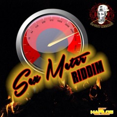 SEX METER RIDDIM (Mixed By Di Nasty Deejay)