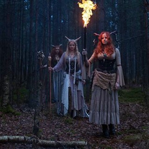 'The River Gypsy And The Queen Of May' by Sibelius Academy