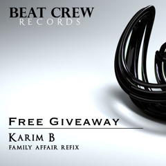 Mary J. Blige - Family Affair (Karim B 2014 Refix) *FREE DOWNLOAD*