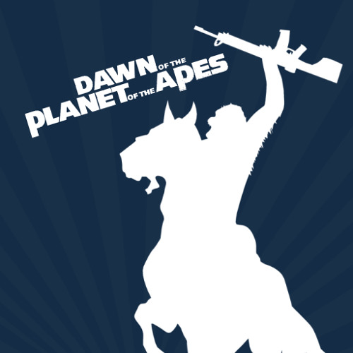 Dawn of the Planet of the Apes Mockup from live YouTube stream