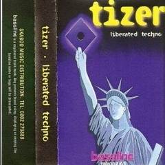 Tizer - Liberated Techno - Side B