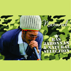 Ras Jahonnan - Natural