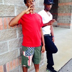 Lil Pj 600 & DL 600 - 600 Crazy