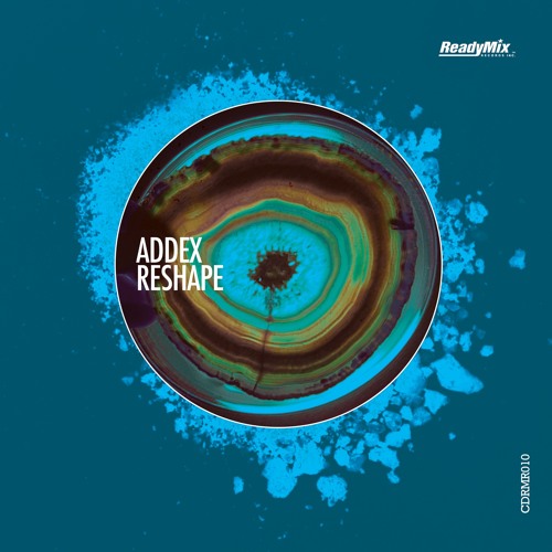 CDRMR010 : Addex - Only Dust Remains (Original Mix)