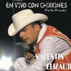 Valentin Elizalde - Vas Derrotado Corazon (En Vivo) EPICENTER By TAk3ChY