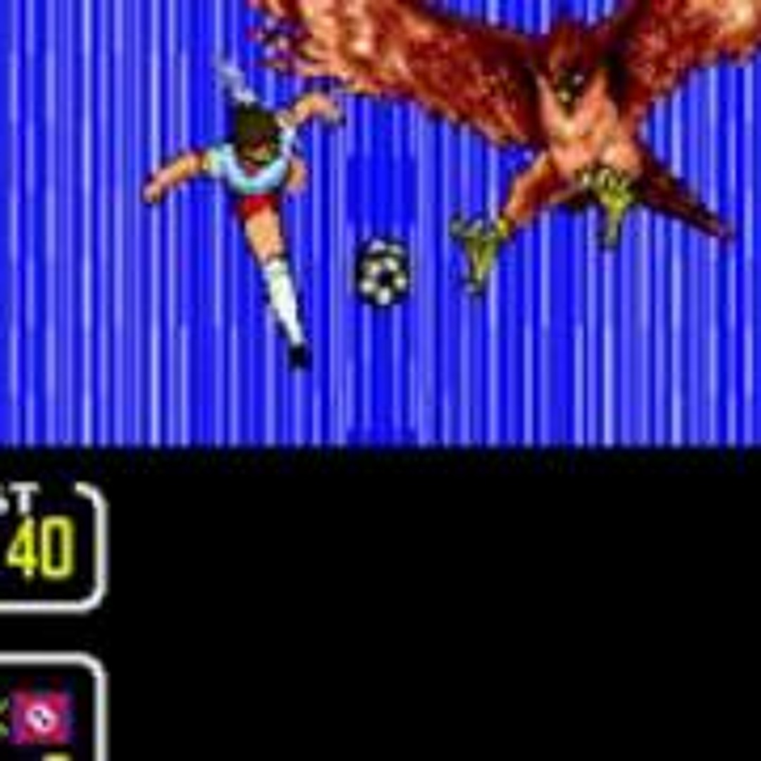 Captain tsubasa super nintendo discount