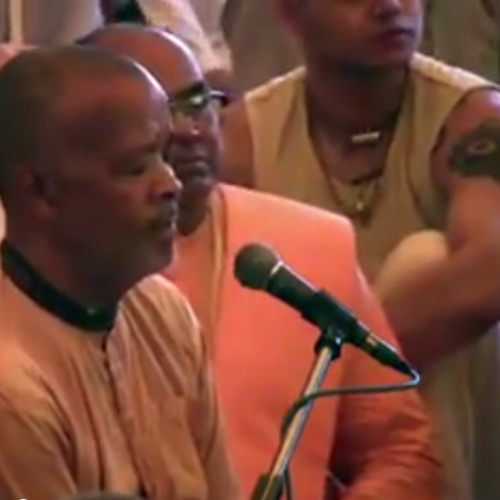 Agnidev Prabhu - Mayapur Kirtan Mela 2014 Day 2