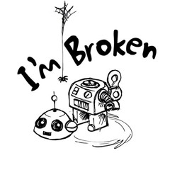 Broken