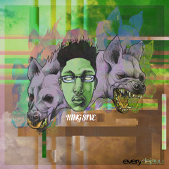 Zuke Saga - KING SIVE EP - Rough Hills [Prod. by E-Grady]
