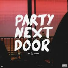 Party Next Door- Let It Rain ft Joey Shinobi