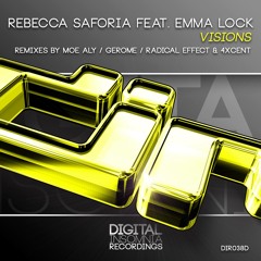 Rebecca Saforia ft. Emma Lock - Visions (Gerome Remix Preview)