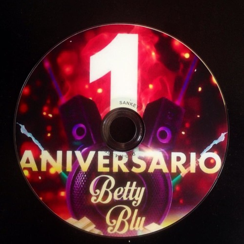 Sebastien Rebels Live Set (Aniversario #1 Betty Blu)