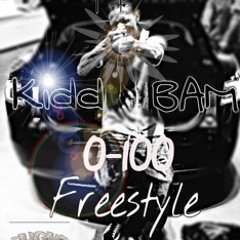 Kidd BAM - 0-100 Freestyle