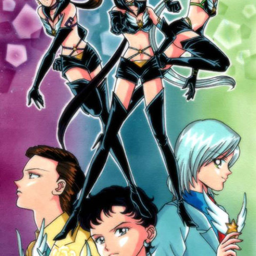 Sailor Starlight - Star Power Make-Up
