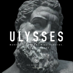 Marcus Schossow, Mike Hawkins & Pablo Oliveros - Ulysses (Tom Bash Edit) [Preview]