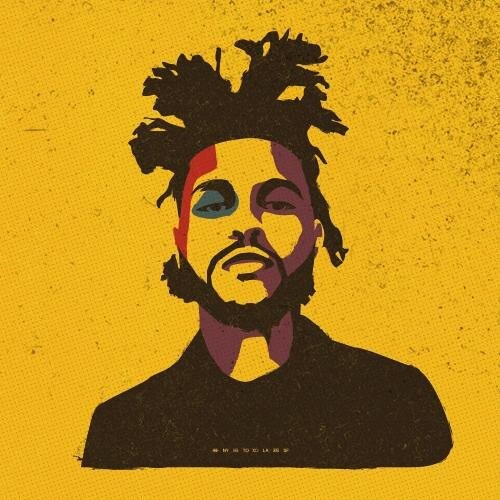 The Weeknd - KOTF (Slowed & Throwed)